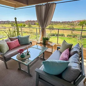 Appartement Dar Emna - De Prestige Sur Golf, Marrakesh