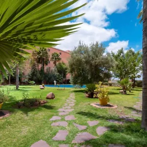 Appartement De Luxe Avec Piscine, Hivernage, Marrakesh