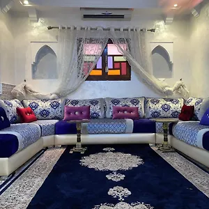 Hébergement de vacances Dar Al-karma, Marrakesh