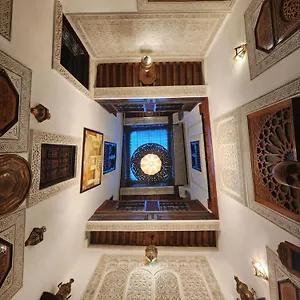Dar Kirami Riad Fès