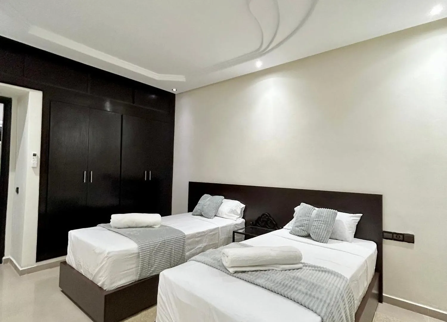 Appartement Duplex Elegant Et Calme Marrakech Menara Marrakesh 0*,