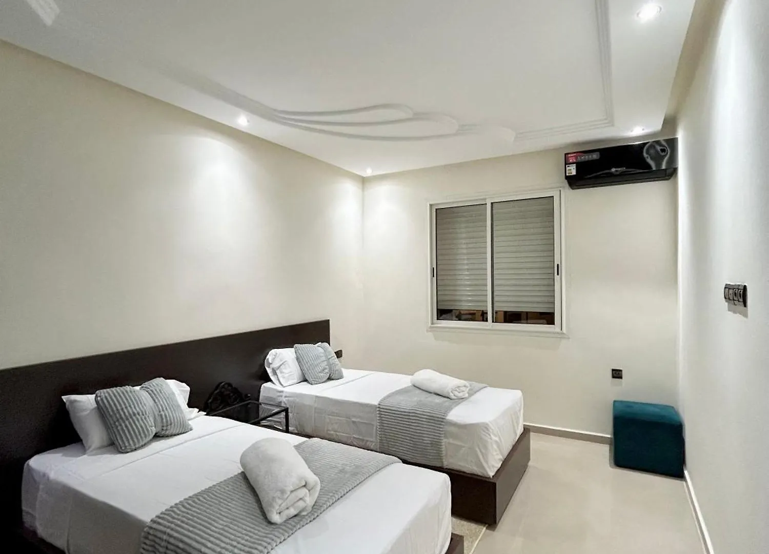 Appartement Duplex Elegant Et Calme Marrakech Menara Marrakesh