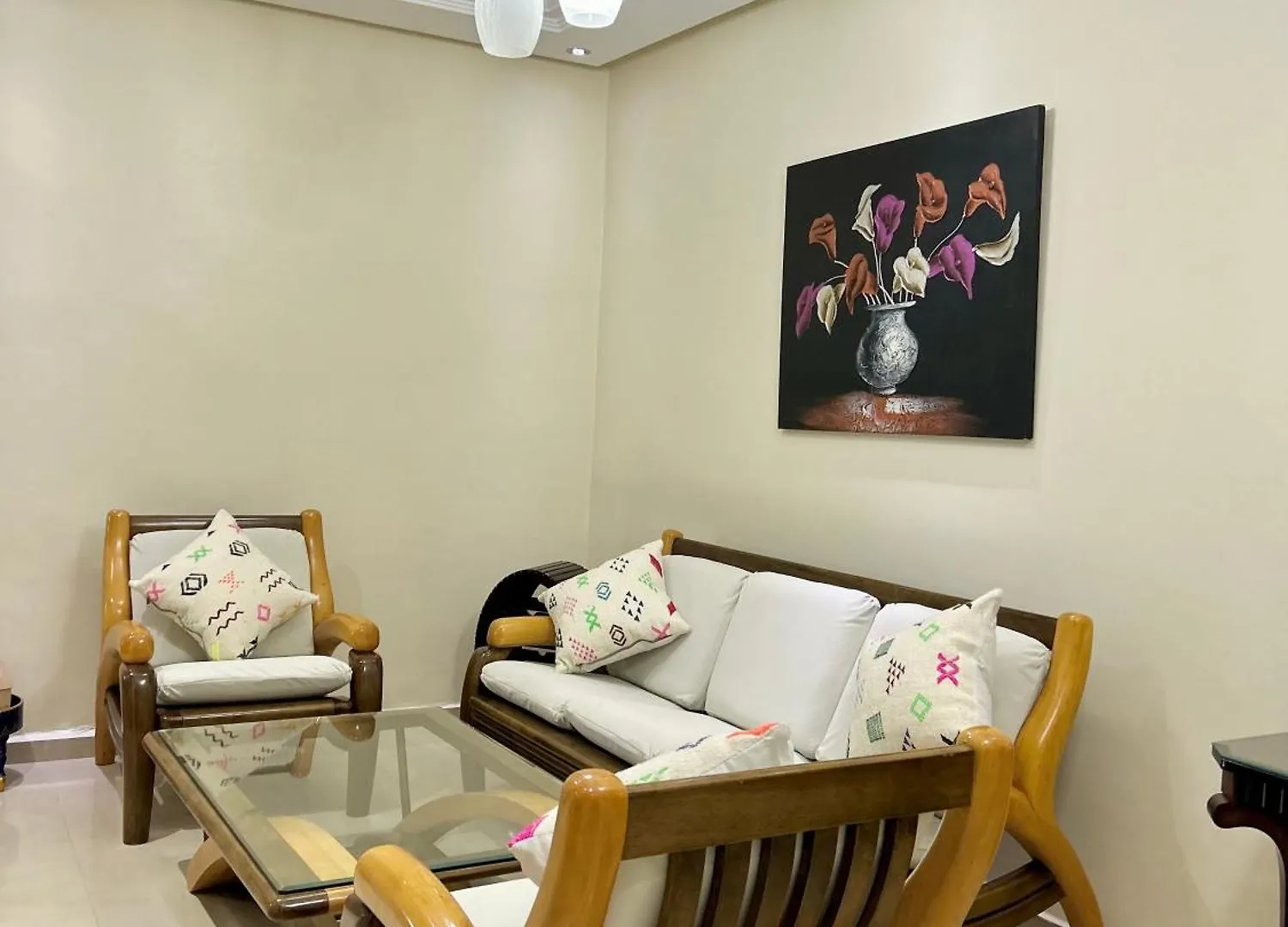 Appartement Duplex Elegant Et Calme Marrakech Menara Marrakesh 0*,  Maroc