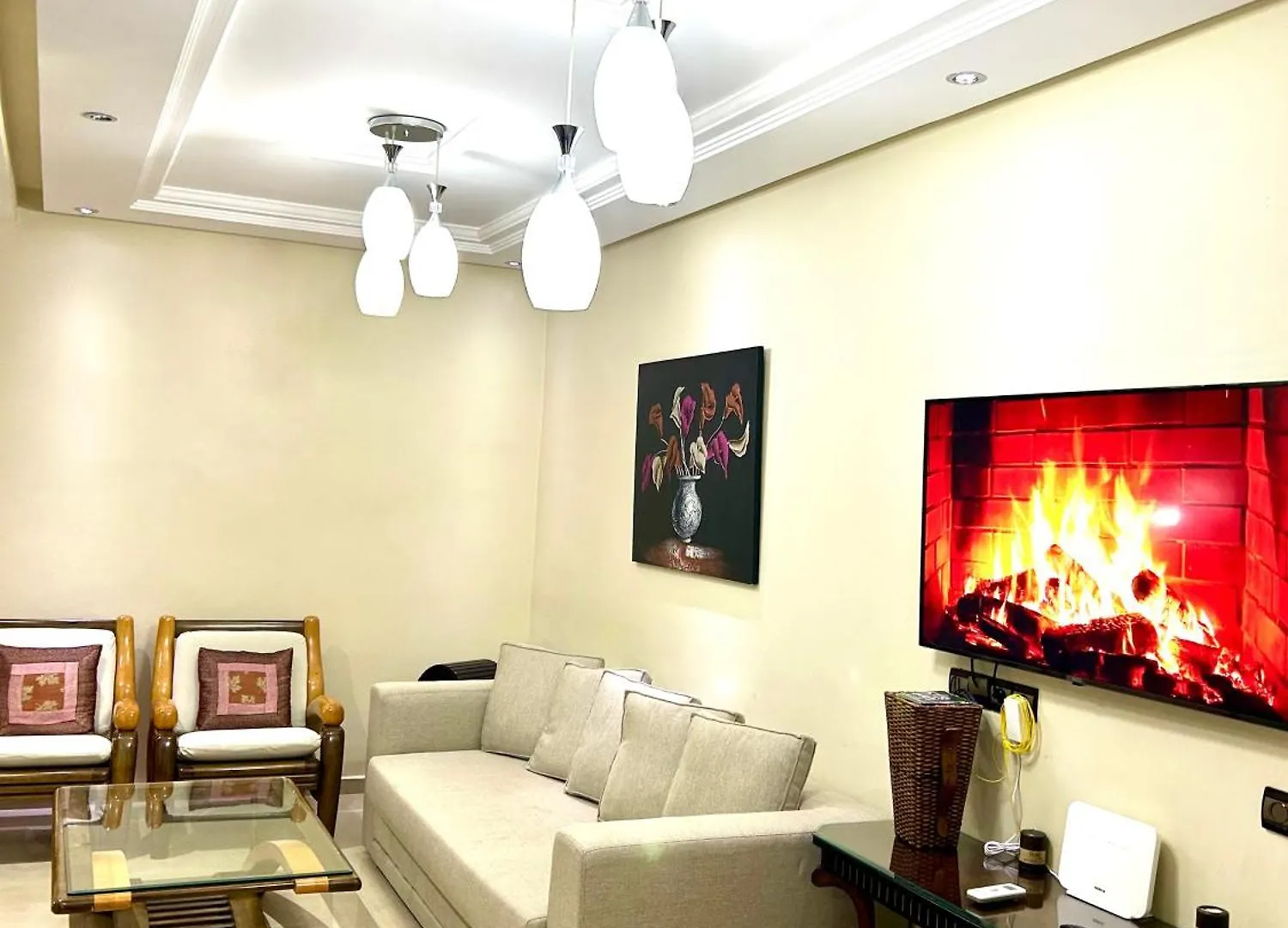 Appartement Duplex Elegant Et Calme Marrakech Menara Marrakesh